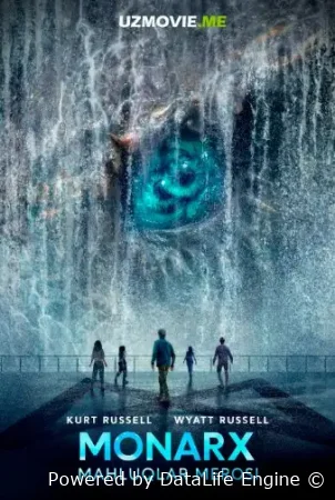 Godzilla 2 Fasl Monarx: Maxluqlar merosi 2-Fasli  (uzbek tilida) 2026 Tarjima kino skachat