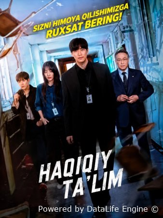 Haqiqiy Taʼlim (mini serial) 1-3-10-20-30-40-60-70-90 Qism drama Barcha qismlar uzbek tilida 2026 HD skachat