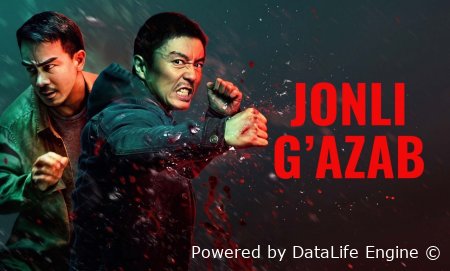 Jonli g'azab Uzbek tilida 2026 O'zbekcha tarjima kino Full HD tas-ix skachat