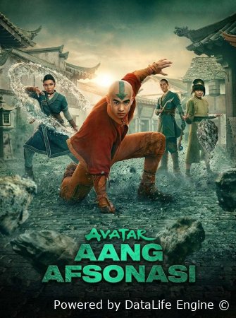 Avatar: Aang afsonasi (2026) Uzbek tilida tarjima kino HD skachat