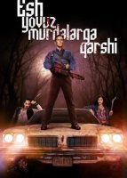 Esh yovuz o'liklarga qarshi  1-3-10-20-30-40-60-70-90 Uzbek tiliga tarjima  Barcha qismlar 2026 HD skachat
