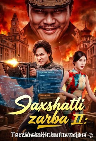 Daxshatli zarba 2 Tartibsizlik hukmdori 1-2-3-4-5-6-7-10-20-30-50-60-70-80-90-95 Qism drama koreya seriali uzbek tilida Barcha qismlar 2026 HD skachat