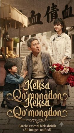 Keksa qo'mondon 1-2-3-4-5-6-7-10-20-30-50-60-70-80-90-95 Qism drama koreya seriali uzbek tilida Barcha qismlar 2026 HD skachat