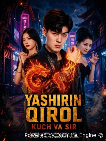 YASHIRIN QIROL 1-2-3-4-5-6-7-10-20-30-50-60-70-80-90-95 Qism drama koreya seriali uzbek tilida Barcha qismlar 2026 HD skachat