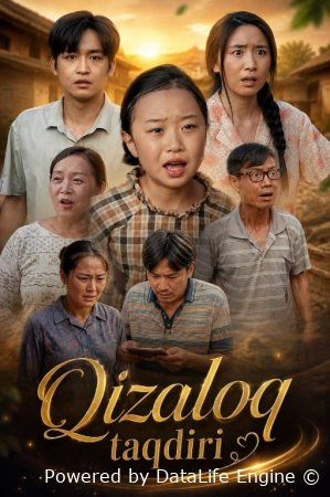 Qizaloq taqdiri  Koreya seriali 1-2-3-4-5-10-20-30-40-50-60-70-90 Qism drama Uzbek tilida Barcha qismlar 2026 HD skachat