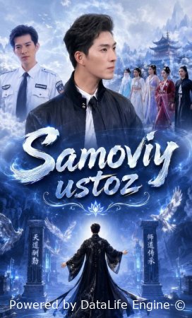 Samoviy ustoz 1-2-3-5-7-10-20-30-50-60-70-80-90-qism drama Koreya seriali uzbek tilida Barcha qismlar 2026 HD skachat